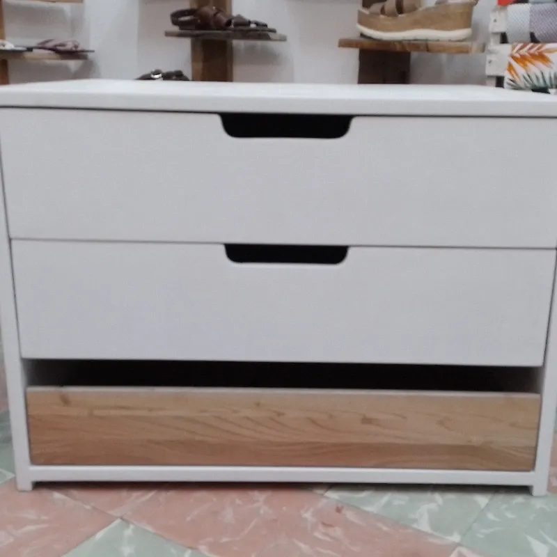 Gavetero con zapatera (Por Encargo)