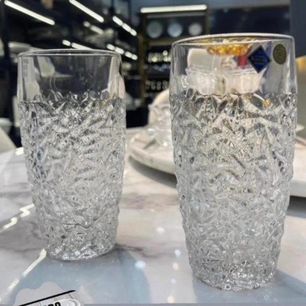 Vaso Largo/Rocoso