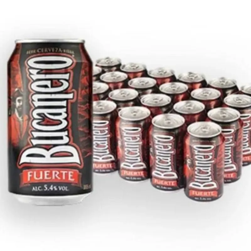 Cerveza Bucanero