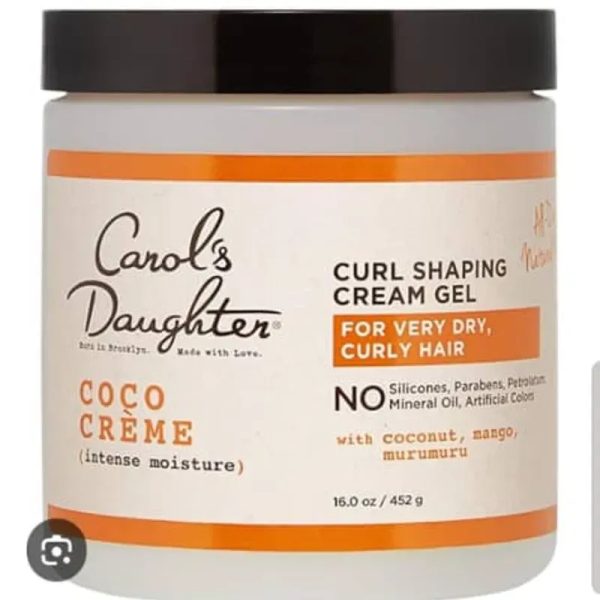 Carol'd Daugther
