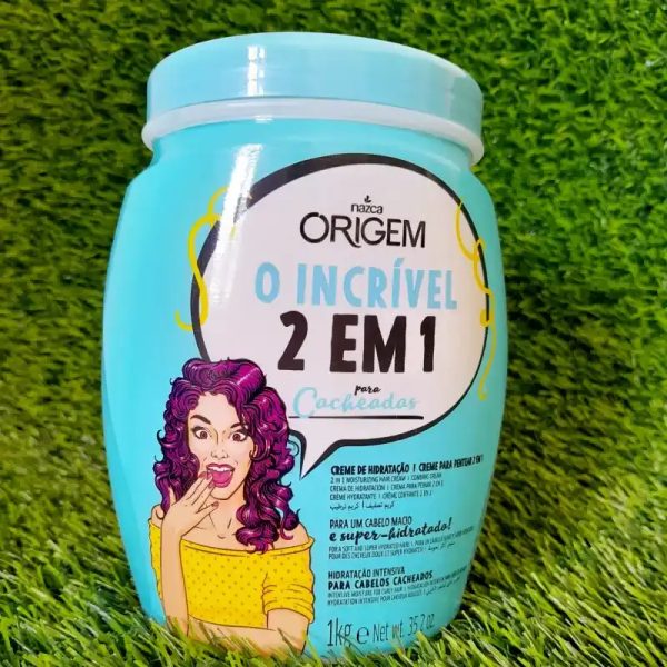Crema para peinar