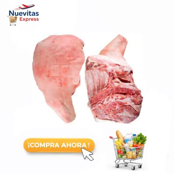 Paleta de Cerdo 10.50 libras