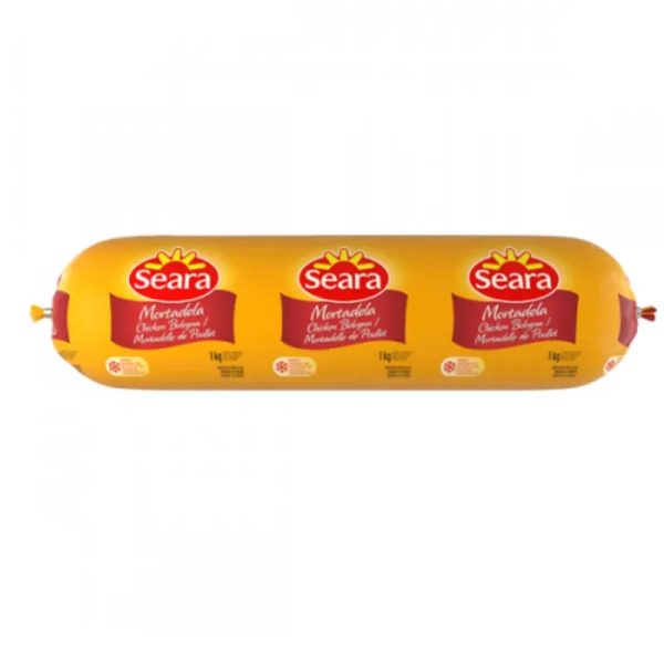 Mortadella de pollo 1kg