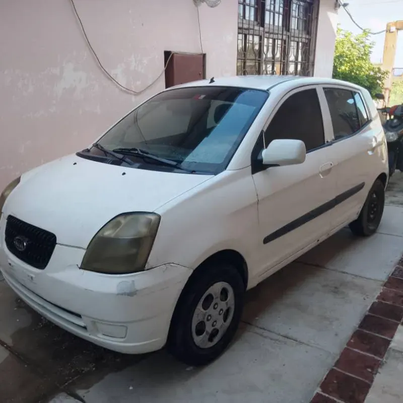 Kia picanto mecánico 2006