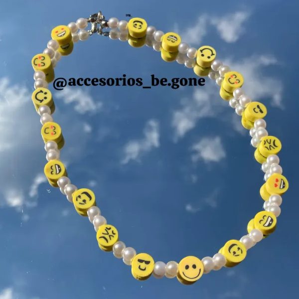 Collar de perlas #2 