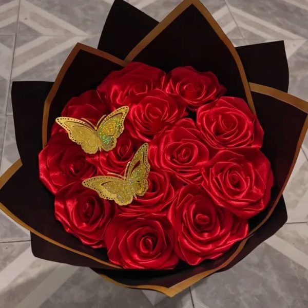 Ramos Rojo San Valentín