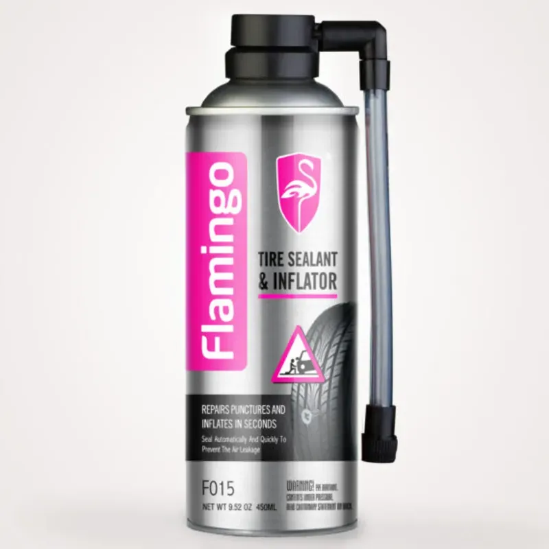 Inflador Reparador Llanta