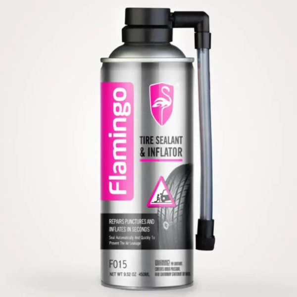 Inflador Reparador Llanta