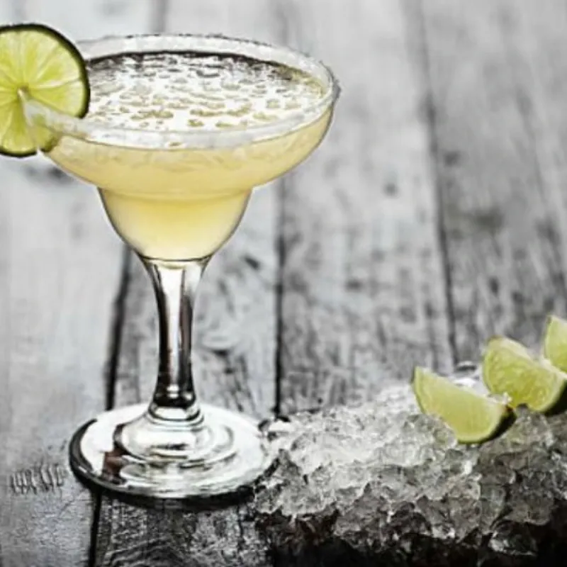 Cóctel Margarita