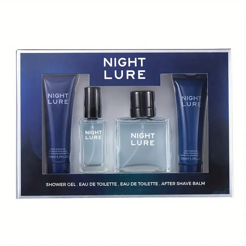 Set de Perfume de Hombre