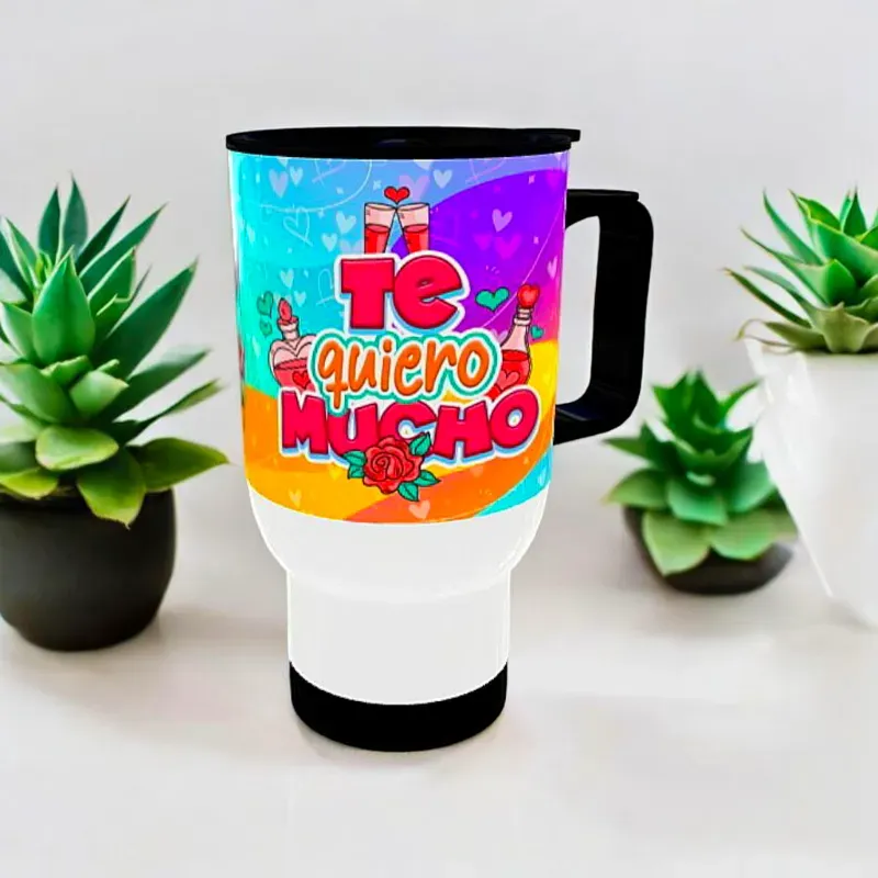 Jarra Termica Metálica