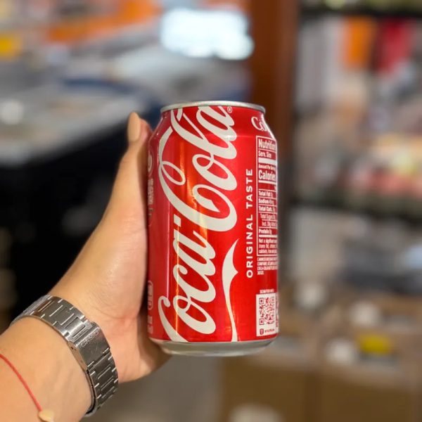 Coca-Cola