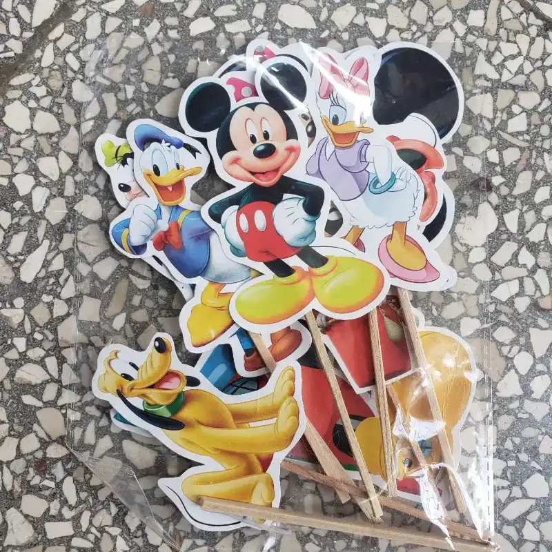 Toppers Mickey Mouse
