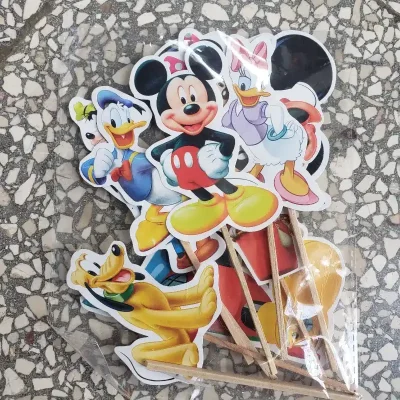 Toppers Mickey Mouse