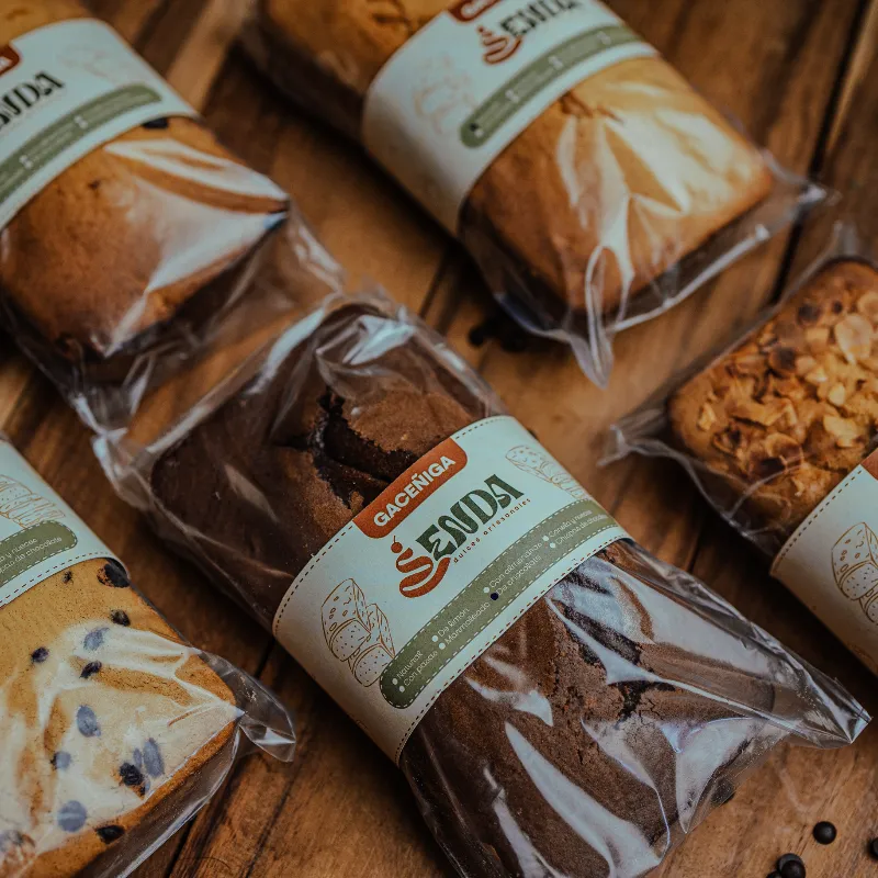 Gaceñiga de chocolate