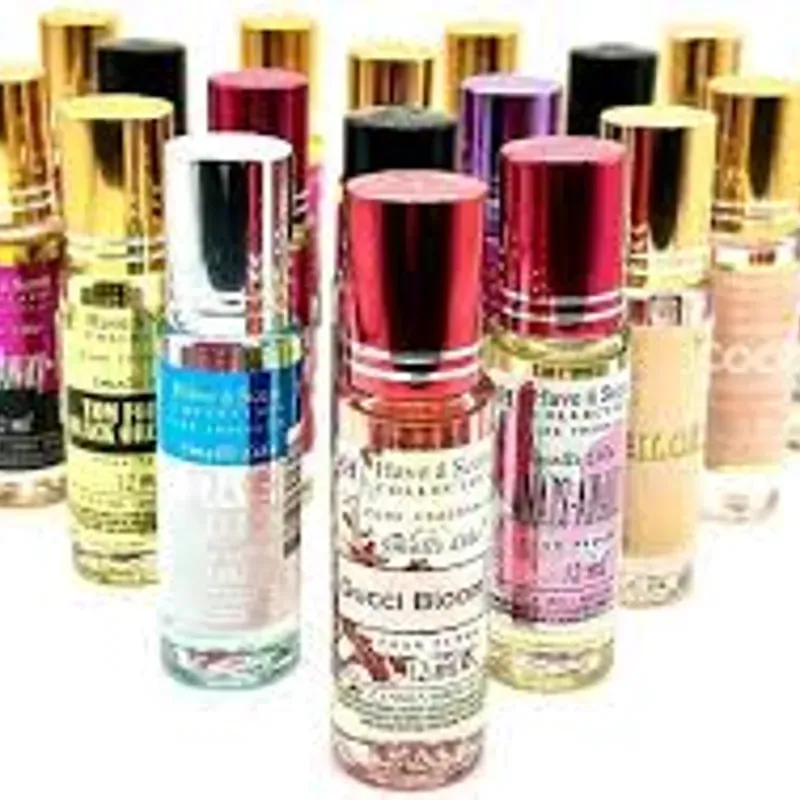 Perfumes de aceite