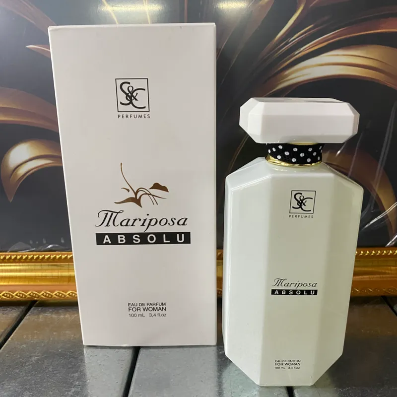 Perfume Mariposa Absolu