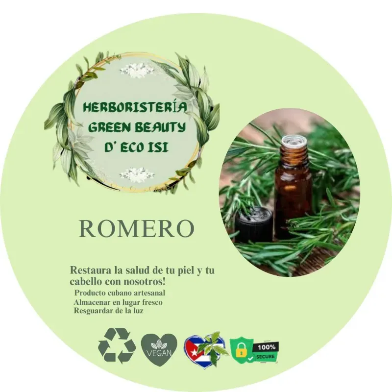 ACEITE DE ROMERO