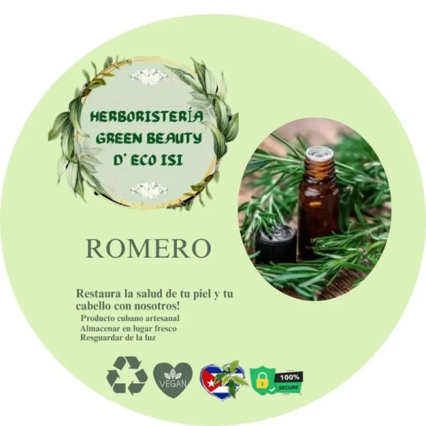 ACEITE DE ROMERO