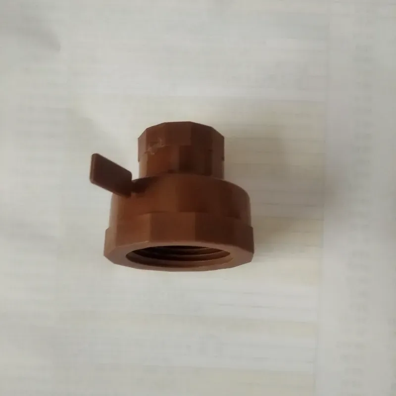 Unión reducida rosca 1" x 1/2