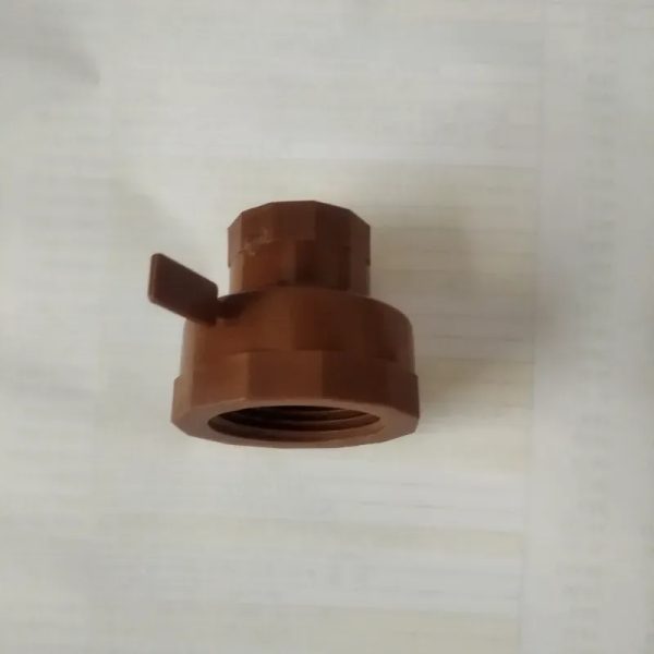 Unión reducida rosca 1" x 1/2