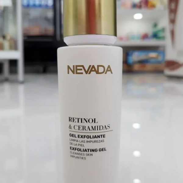 Gel exfoliante