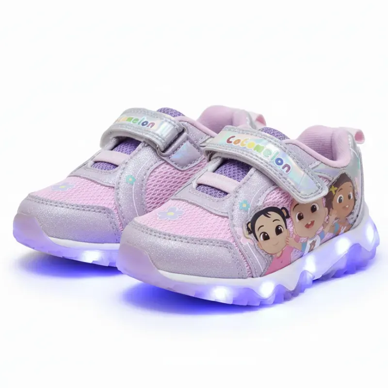 Tenis deportivos Temática COCOMELON