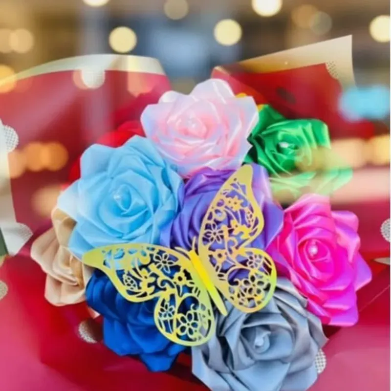 Ramos Alba Rosas de Fe