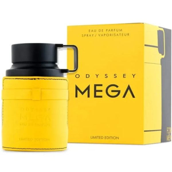 Armaf Odyssey - Mega Limited Edition for Men - 2.02 oz EDP Spray