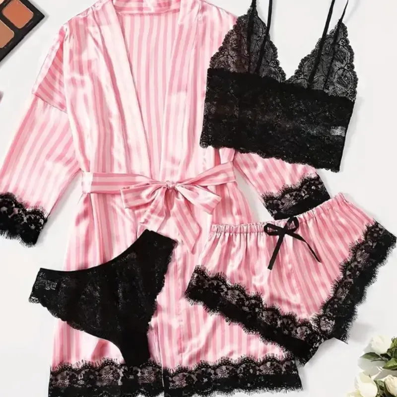 Set de Dormir  4 piezas