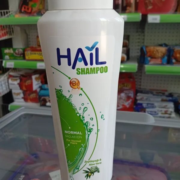 Champú Hail