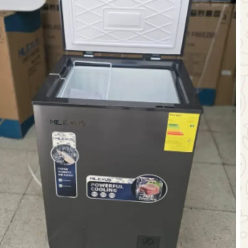 Nevera 4.2 pies cúbicos