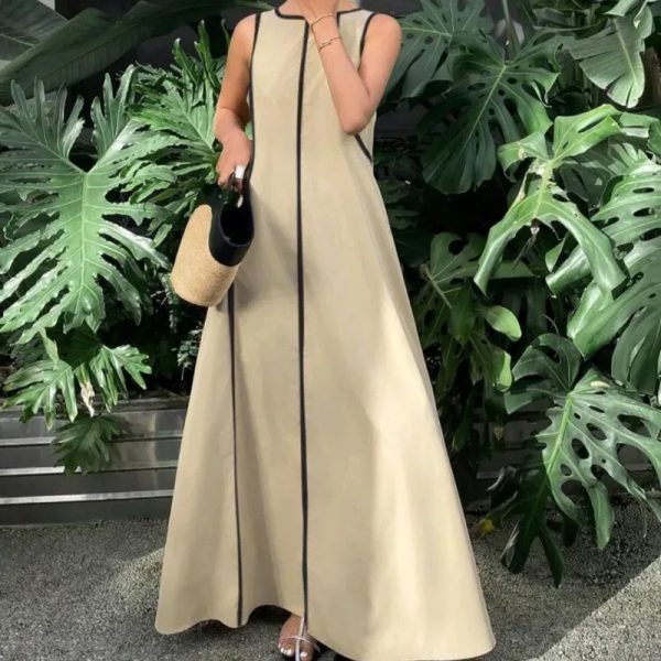 Serisse Vestido/Albaricoque