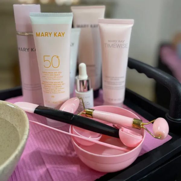 Limpieza Facial Mary Kay