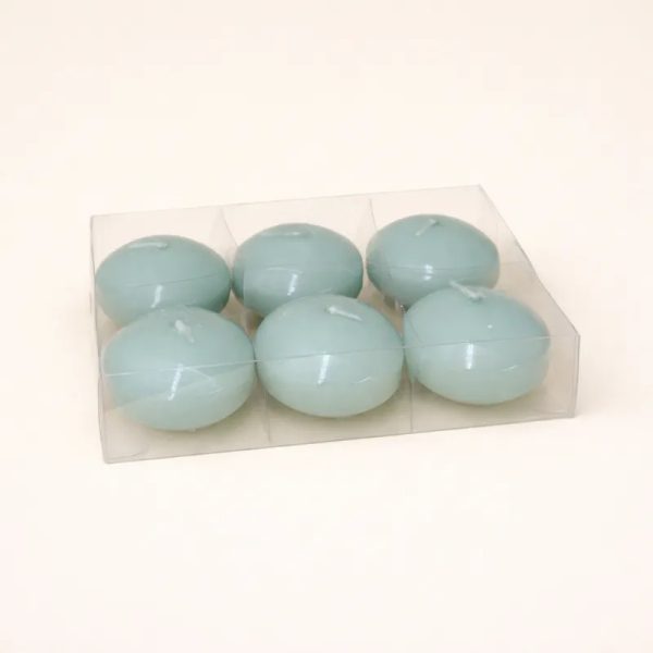 Velas Pack 6