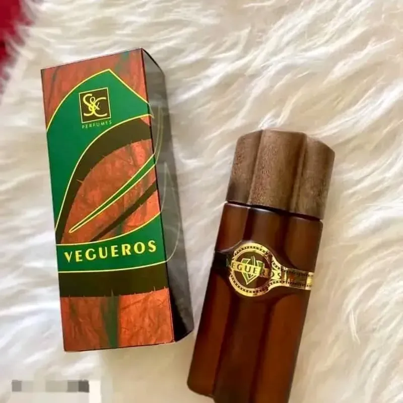 Perfume Vegueros