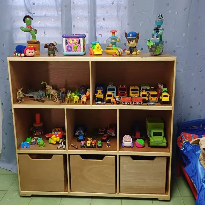 Organizador para juguetes