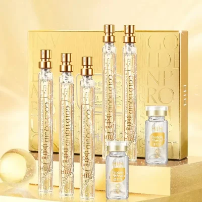 Juego de Lifting de hilo de Proteína