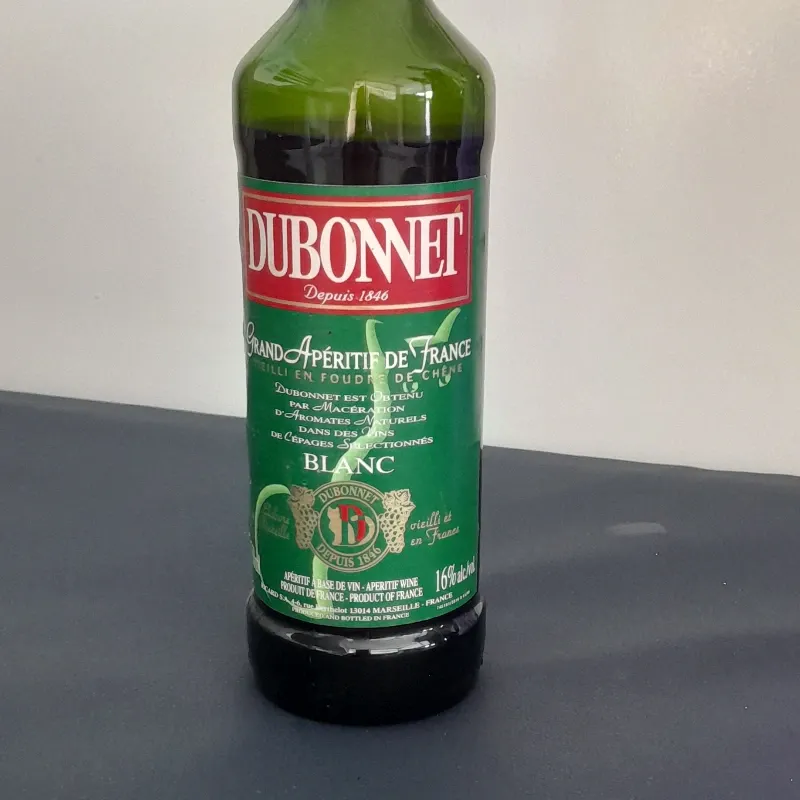 Dubonet Blanco