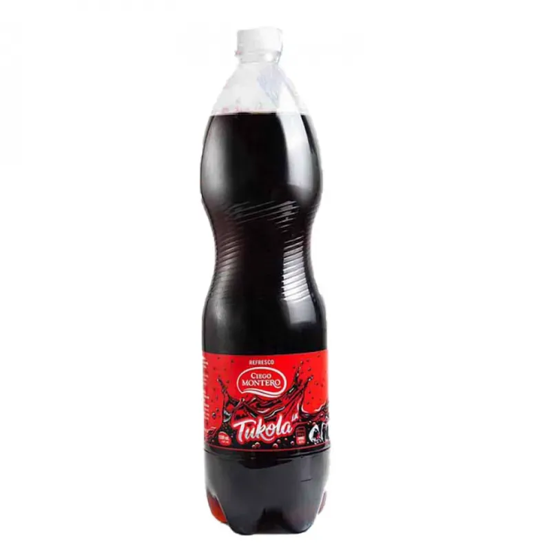 Refresco de Cola CIEGO MONTERO (1.5L)