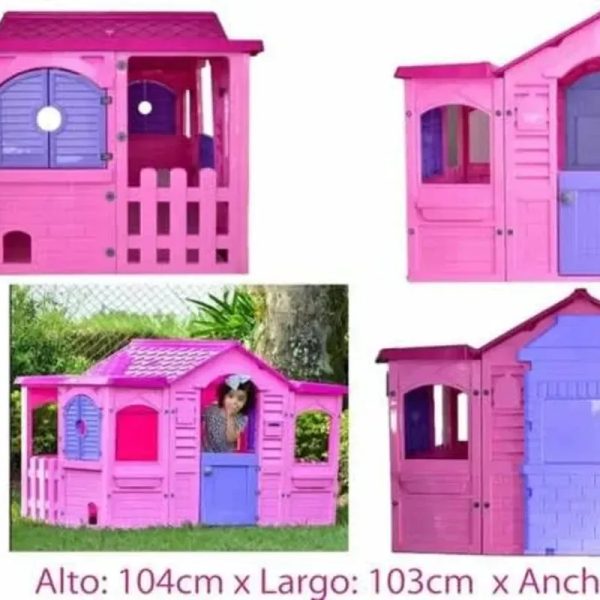 Casita de niños