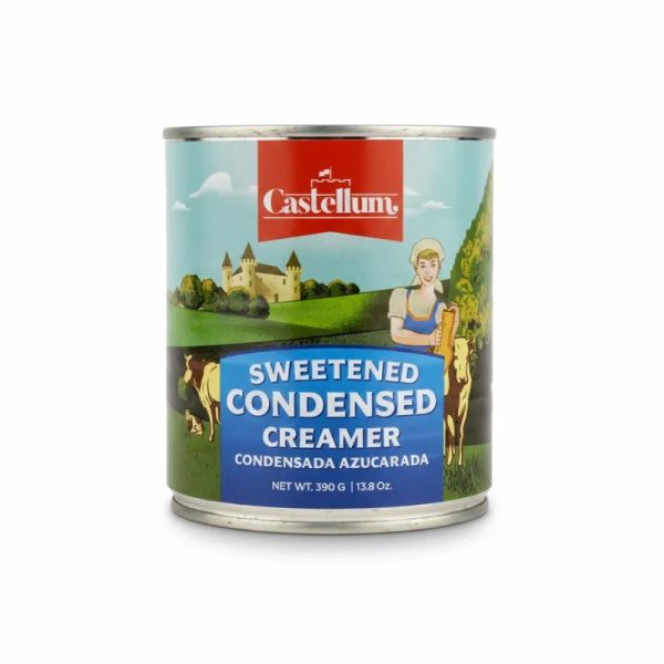 Leche condensada