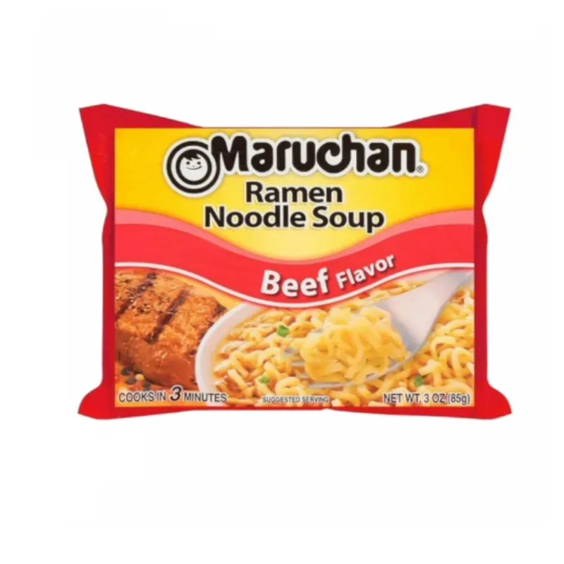 Sopa Instántanea Maruchan