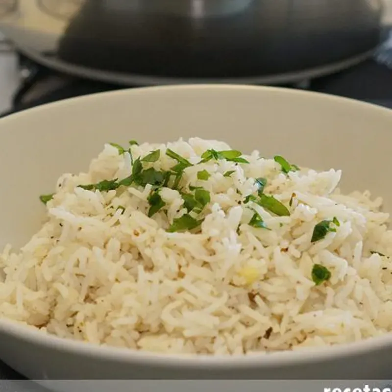 Arroz Pilaf