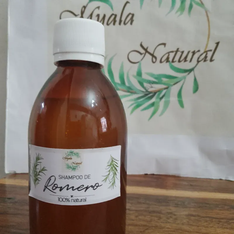 Shampoo de Romero