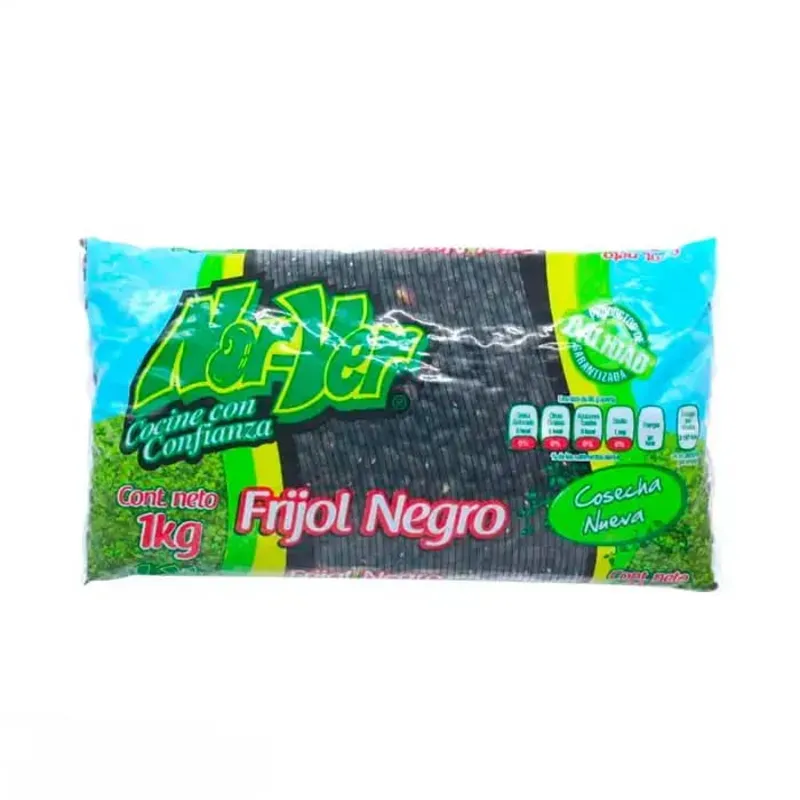 ✨ Frijol Negro Nar-Yar – 1kg ✨