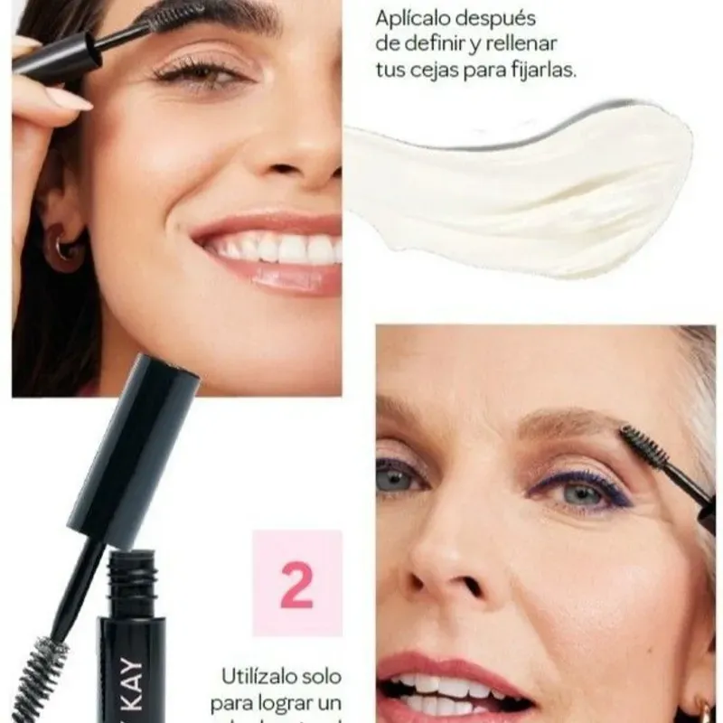 Gel Fijador para Cejas Mary Kay®,