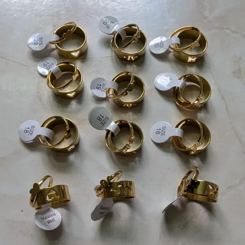 Anillos de pareja