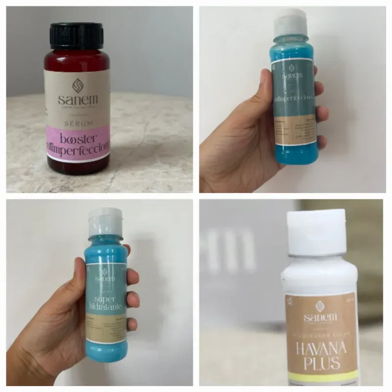 Combo Anti-Imperfecciones SANEM