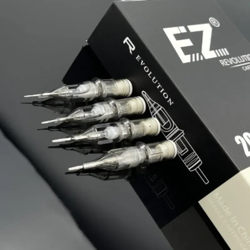 Cartuchos Revolution EZ ‼️1.25 Cada Uno‼️